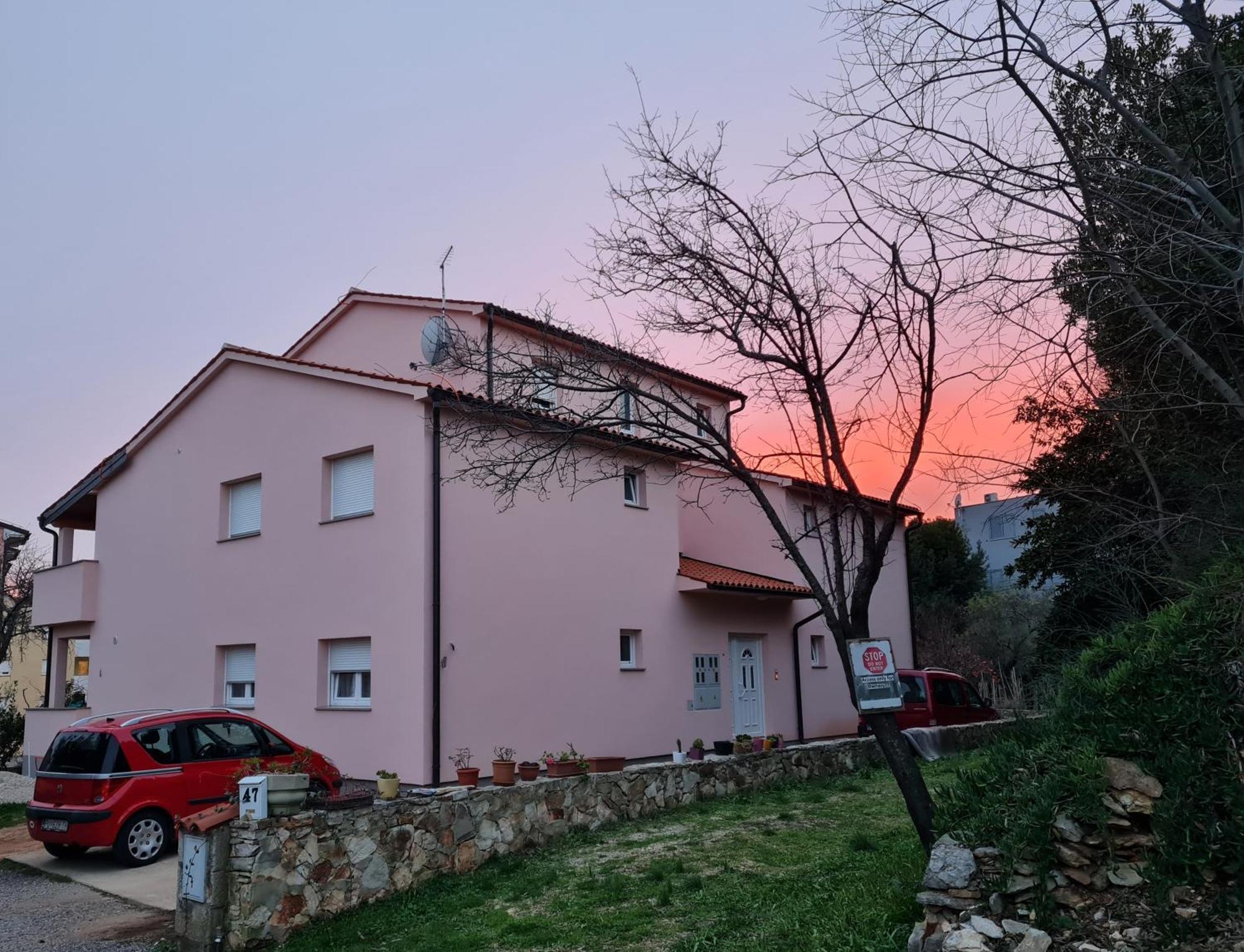 Apartment Nora Near The Beach Pula Ngoại thất bức ảnh
