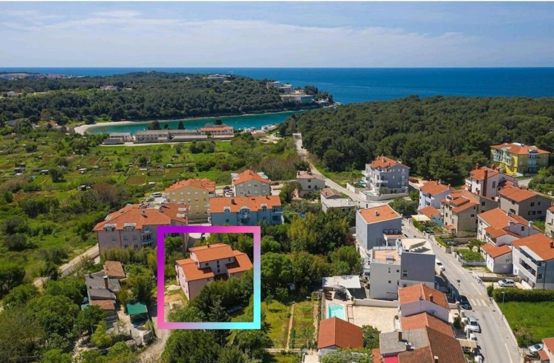 Apartment Nora Near The Beach Pula Ngoại thất bức ảnh